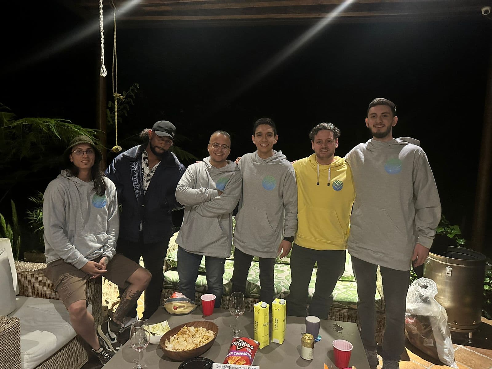 Foto del equipo 1